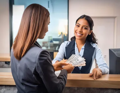 Imagen del curso: Cajero Bancario y Comercial